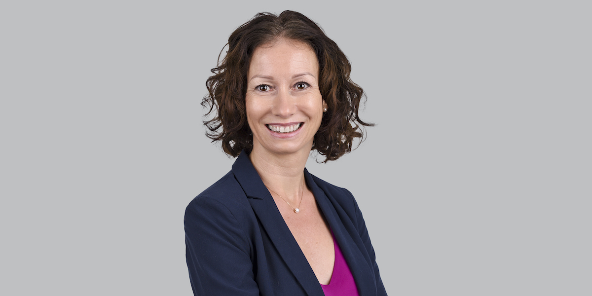 Business Consultant SAP FI/CO Anita Keszthelyi