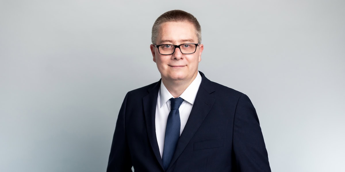 Business Consultant SAP FI/CO Gerrit Sunkel