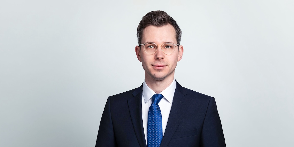 Business Consultant SAP FI/CO Leonard Wiethoff