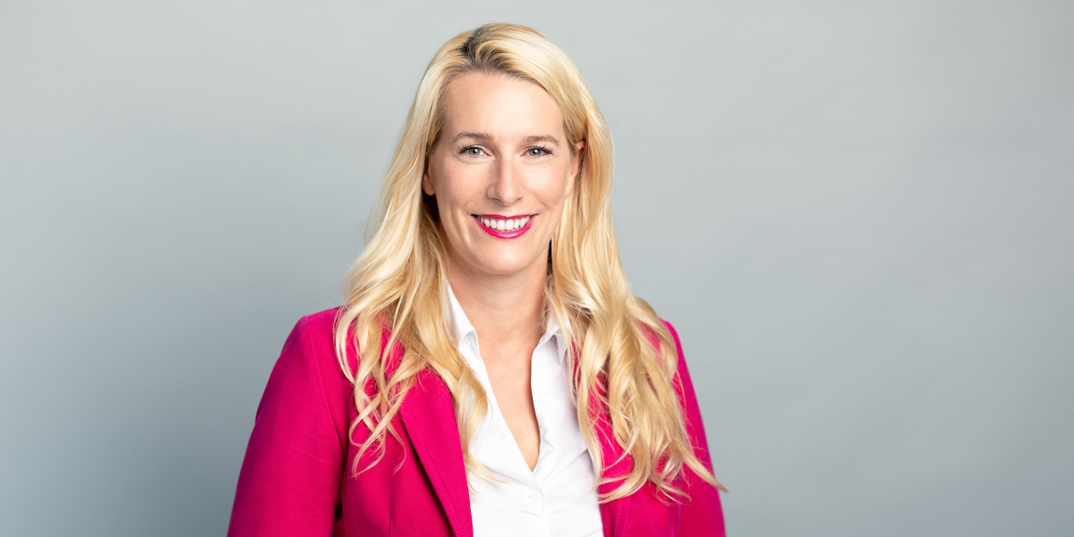 Business Consultant SAP Logistics Elisabeth Kremer 