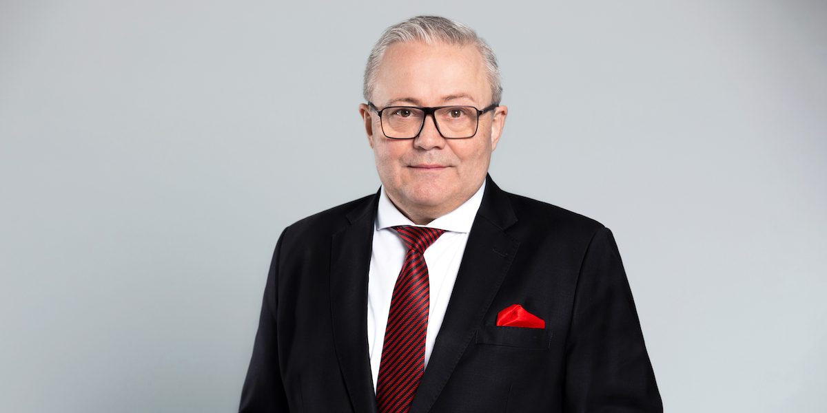 Business Consultant SAP Logistics Ralf Halemeier