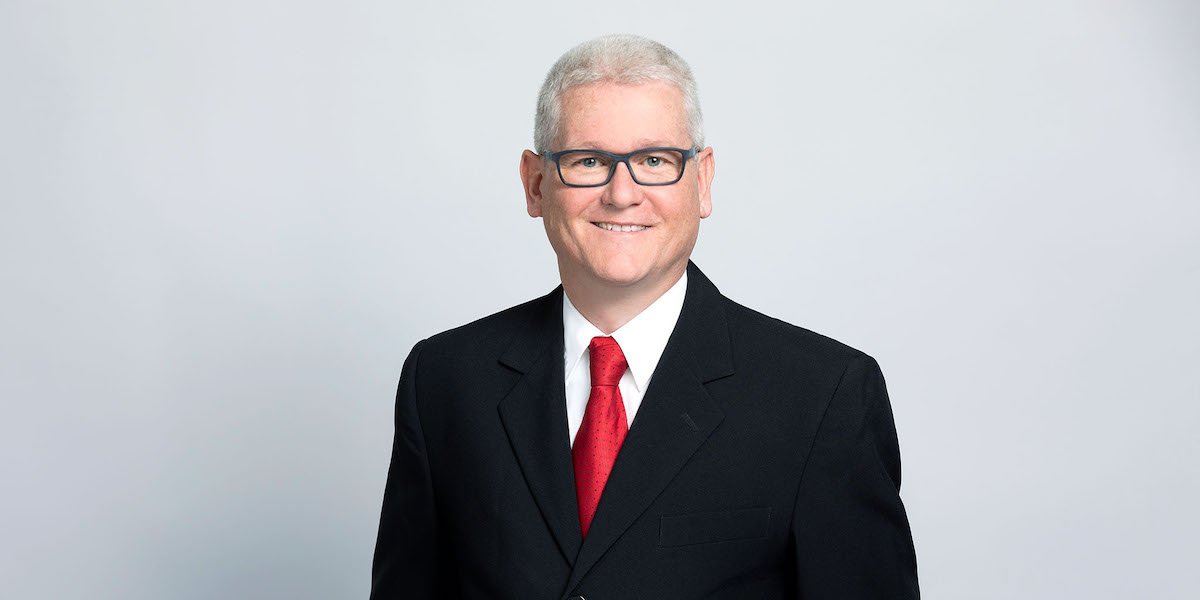 Business Consultant SAP Logistics Thorsten Sander