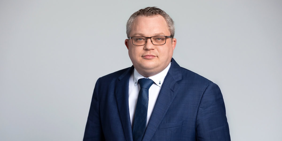 Business Consultant SAP Logistics Waldemar Lange