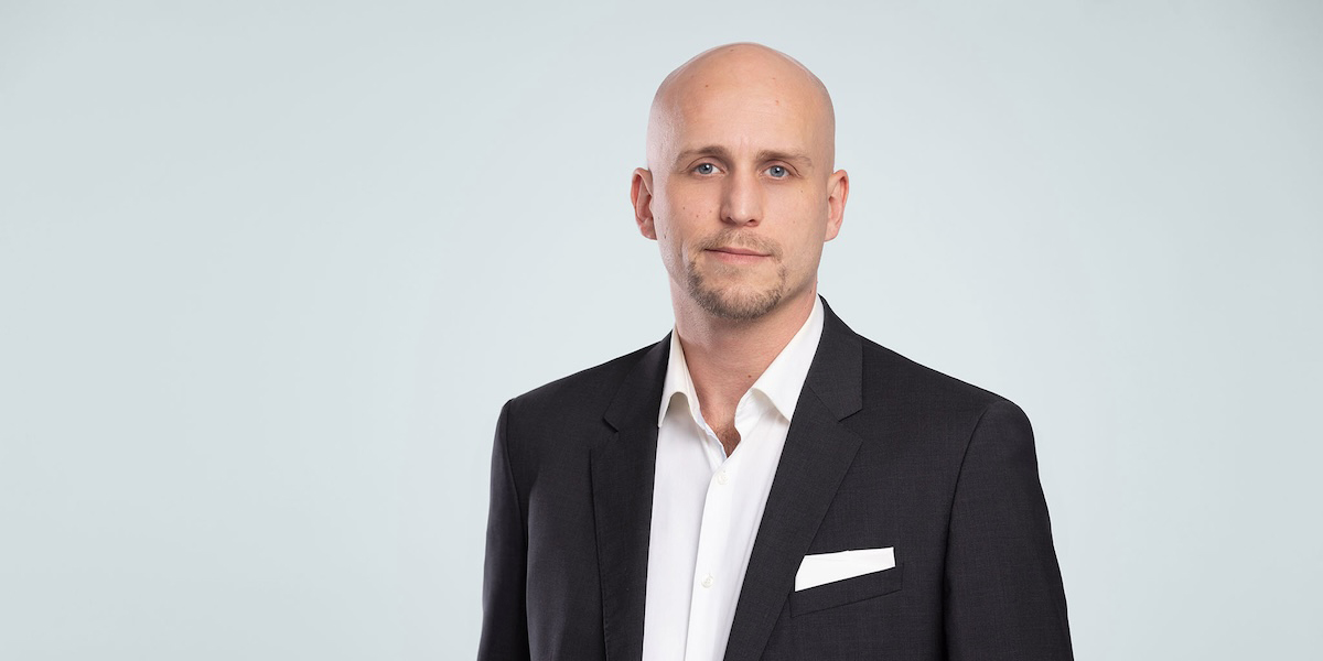 Business Consultant SAP FI/CO Arthur Bühl